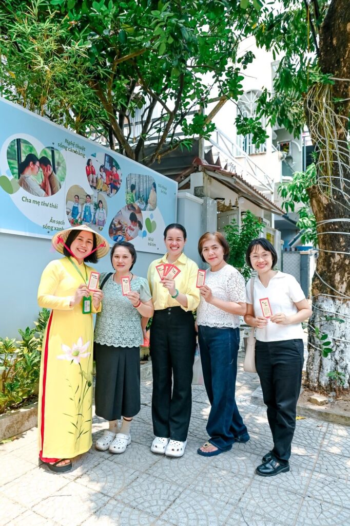 Mở Cửa Vườn Ươm – hình ảnh hoạt động 8