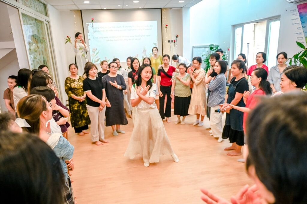 Mở Cửa Vườn Ươm – hình ảnh hoạt động 11