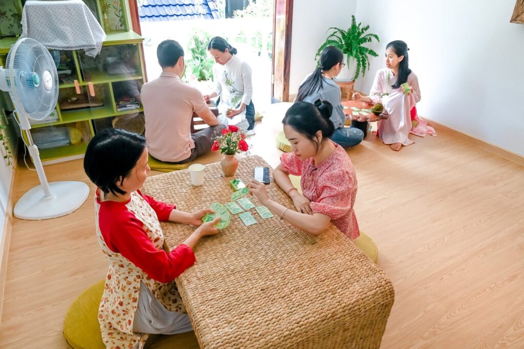 Mở Cửa Vườn Ươm – hình ảnh hoạt động 14