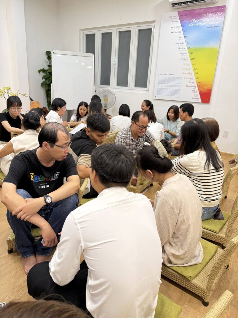 Vững Vàng Trước Xáo Trộn – hình ảnh hoạt động 14