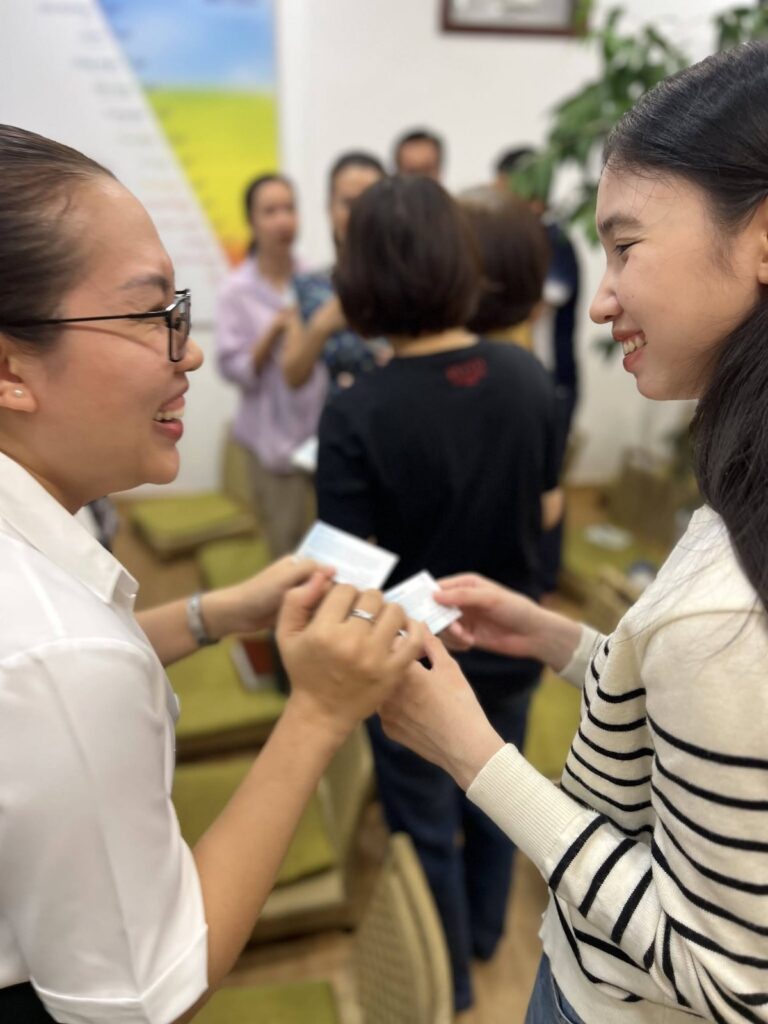 Vững Vàng Trước Xáo Trộn – hình ảnh hoạt động 16
