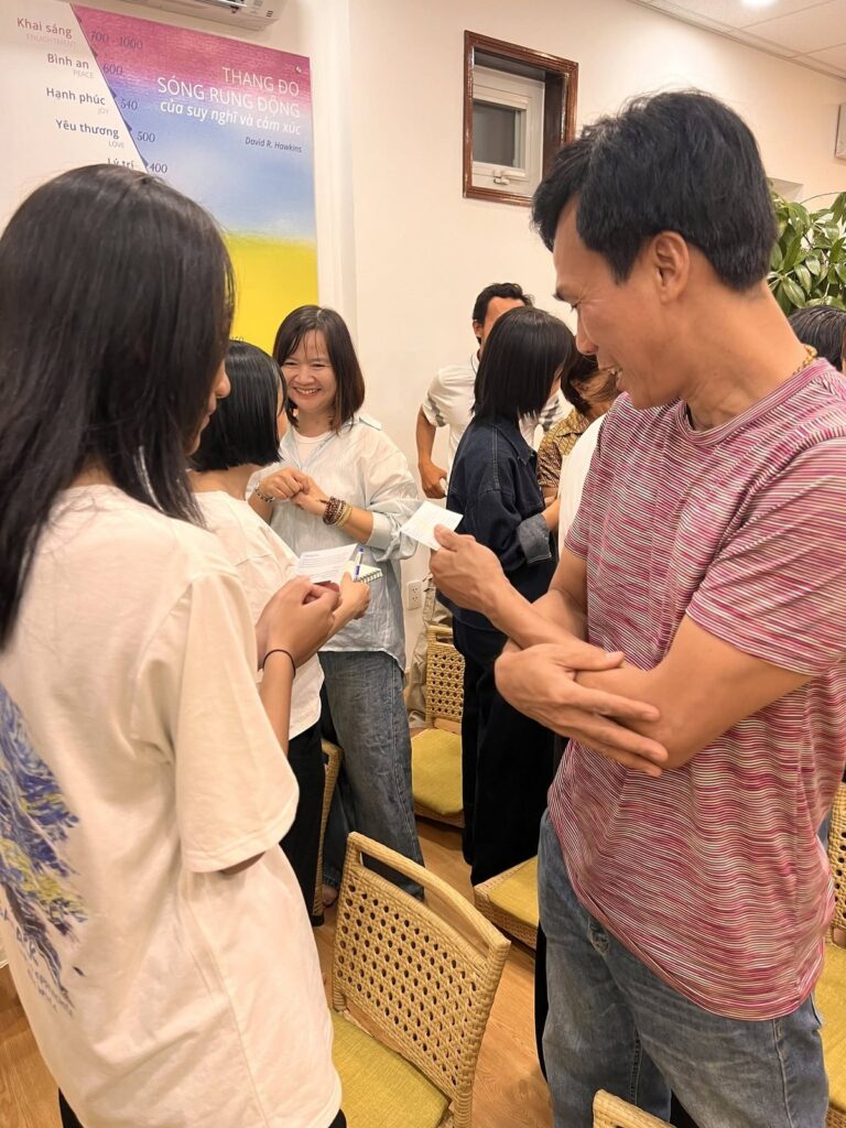 Vững Vàng Trước Xáo Trộn – hình ảnh hoạt động 17