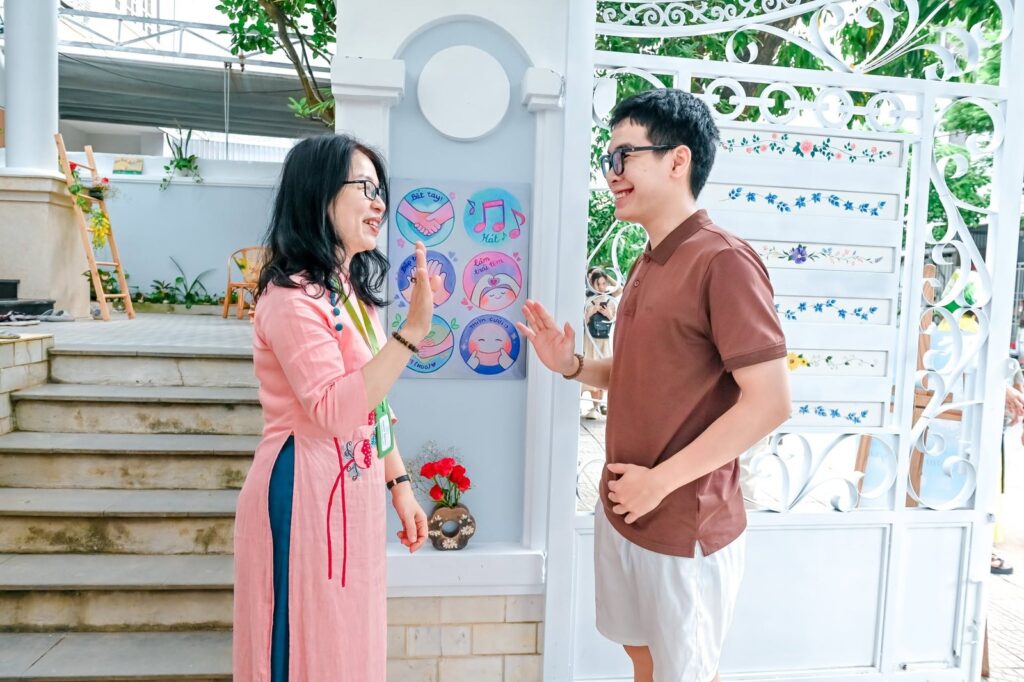 Mở Cửa Vườn Ươm – hình ảnh hoạt động 18