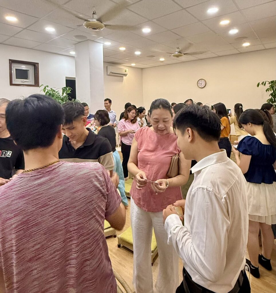 Vững Vàng Trước Xáo Trộn – hình ảnh hoạt động 18