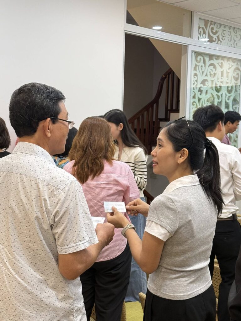 Vững Vàng Trước Xáo Trộn – hình ảnh hoạt động 19
