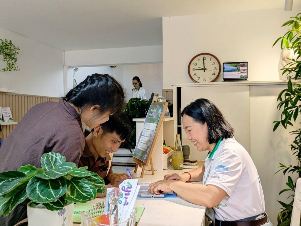 Sống Rực Rỡ – hình ảnh hoạt động 1