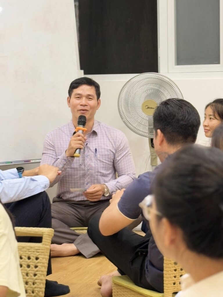 Sống Đẹp – khóa học 5 buổi – hình ảnh hoạt động 3