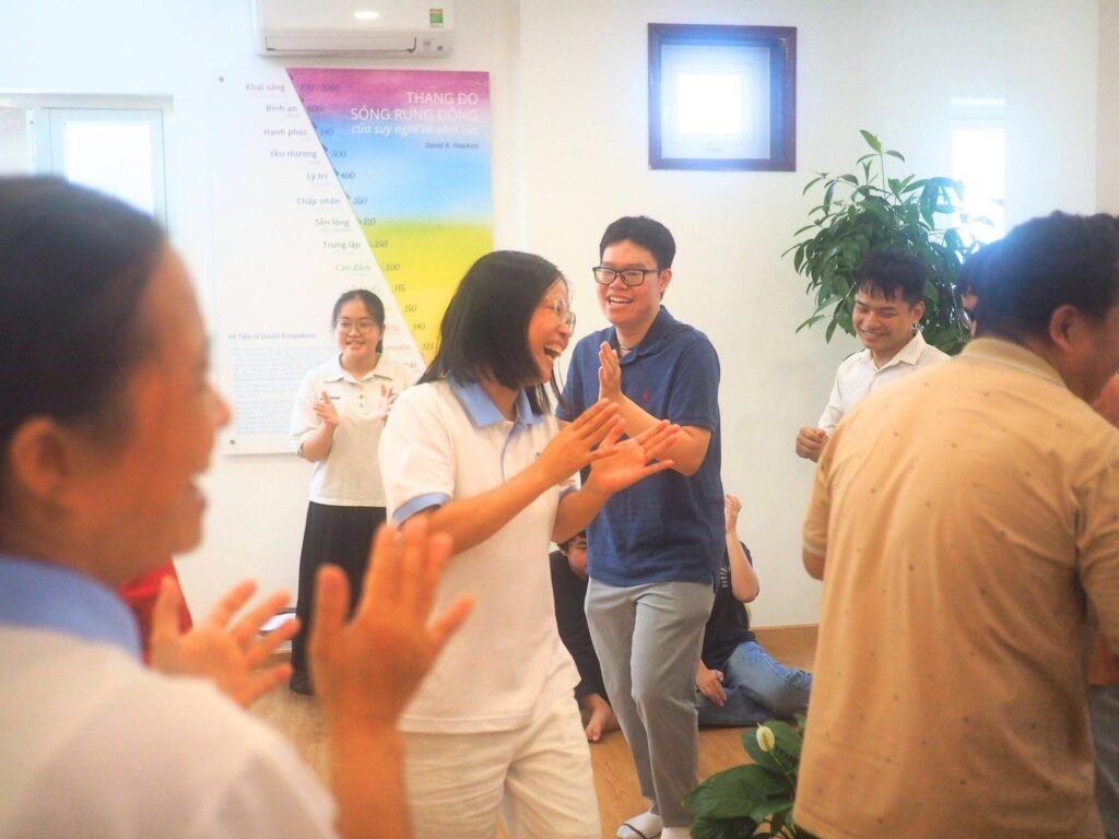 Cafe cùng Inner Space – hình ảnh hoạt động 1