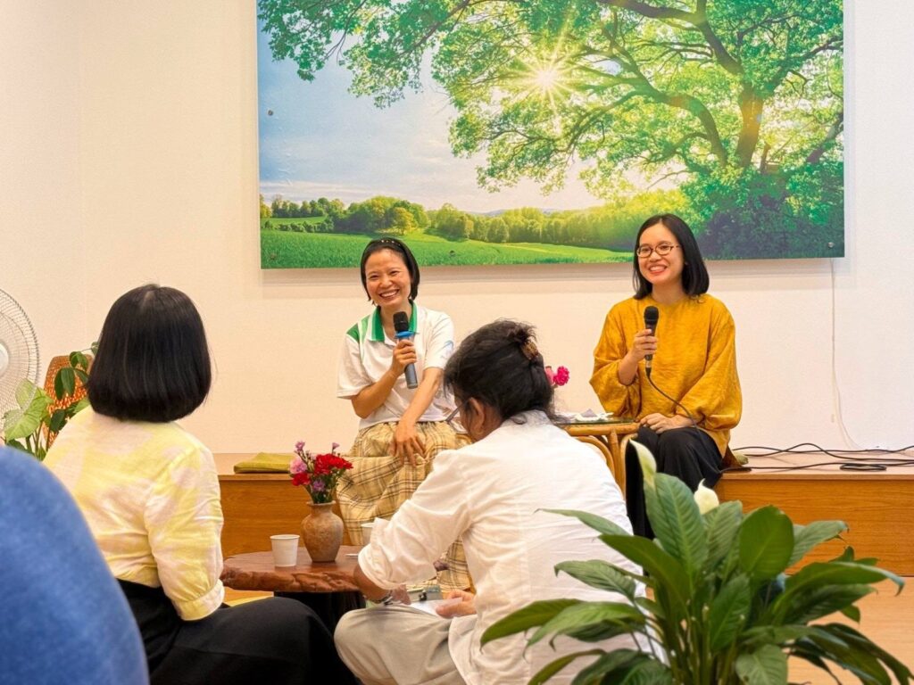 Cafe cùng Inner Space – hình ảnh hoạt động 2