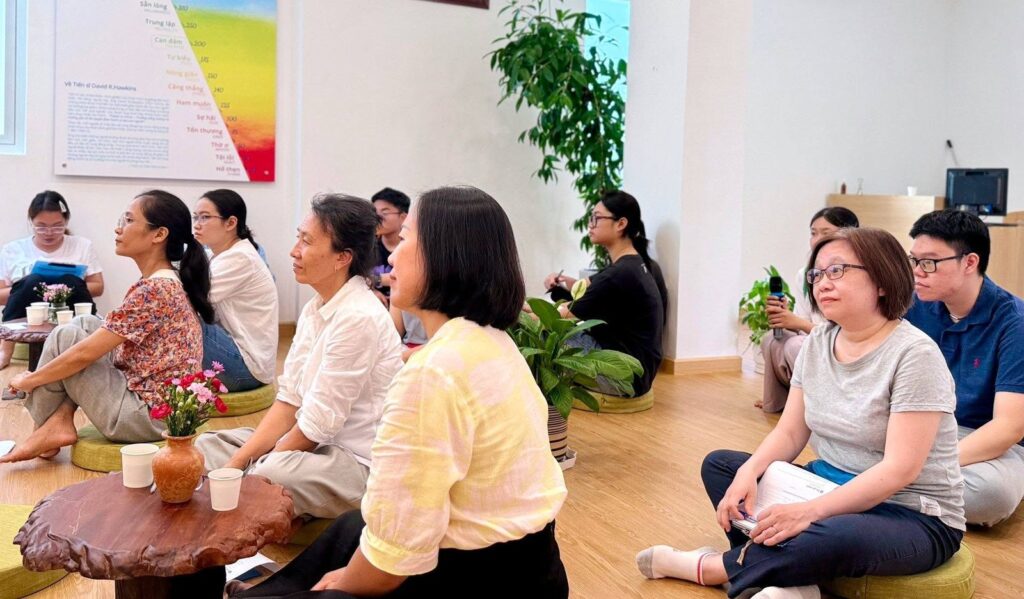 Cafe cùng Inner Space – hình ảnh hoạt động 3