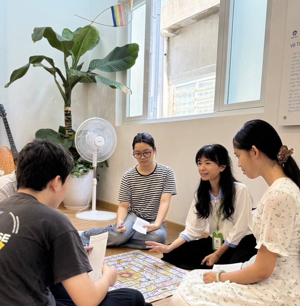Con Rắn và Cái Thang Cuộc Đời – hình ảnh hoạt động 2