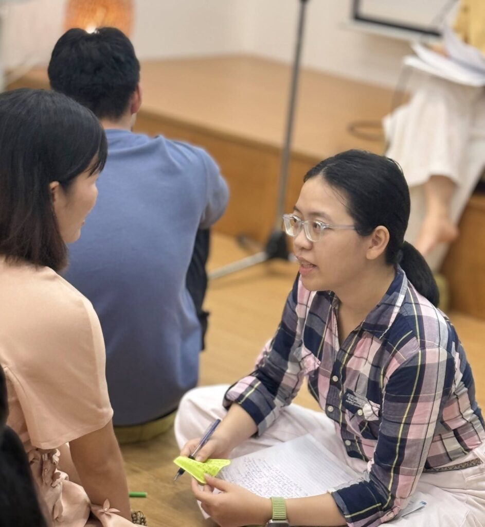 Trí Tuệ Cảm Xúc – Sức Mạnh Cảm Xúc Trong Tôi – hình ảnh hoạt động 3