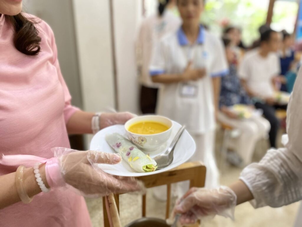 Ăn Xanh – Sống Sành – hình ảnh hoạt động 3