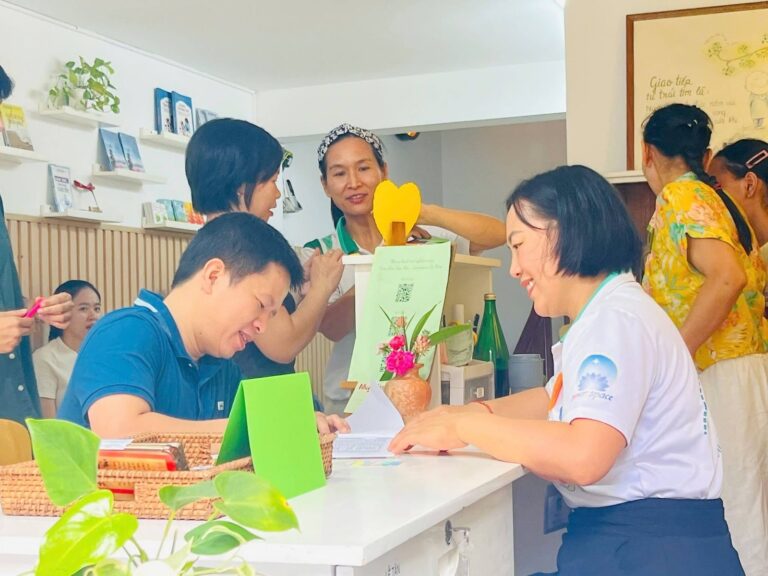Nghệ Thuật Đối Thoại Ôn Hòa – hình ảnh hoạt động 1