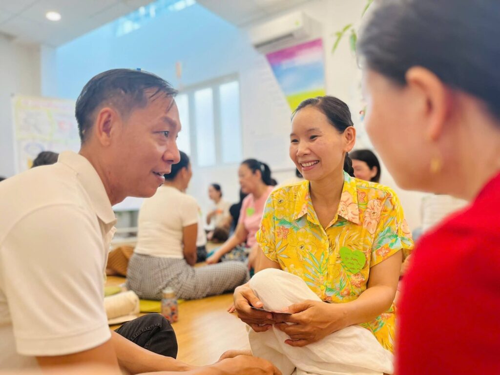 Nghệ Thuật Đối Thoại Ôn Hòa – hình ảnh hoạt động 2