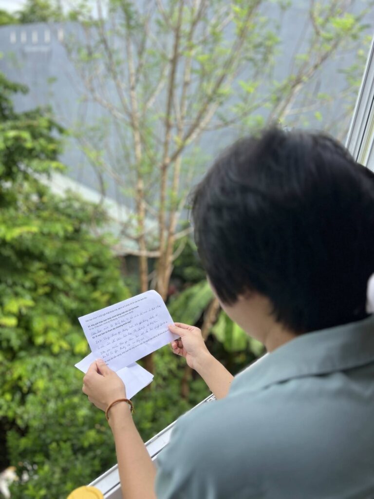 Quý Trọng Bản Thân – hình ảnh hoạt động 1