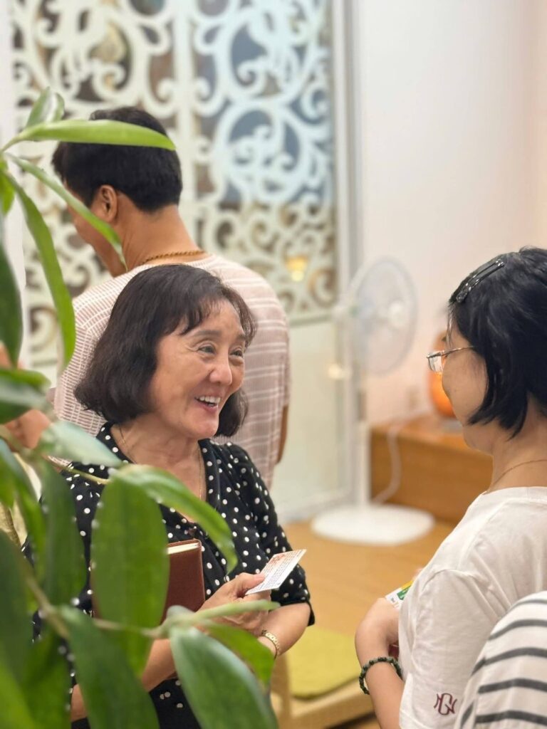 Tư Duy Hiệu Quả – hình ảnh hoạt động 1