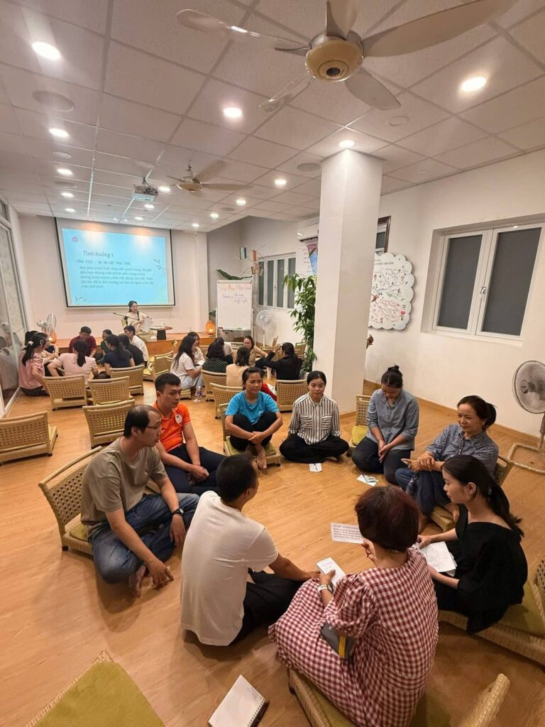 Tư Duy Hiệu Quả – hình ảnh hoạt động 3
