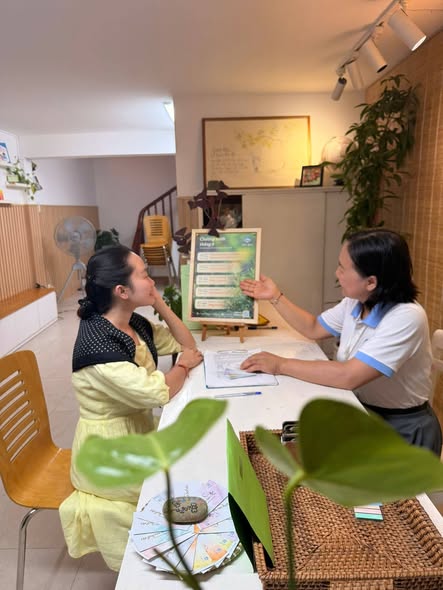 Workshop Tư Duy Hiệu Quả